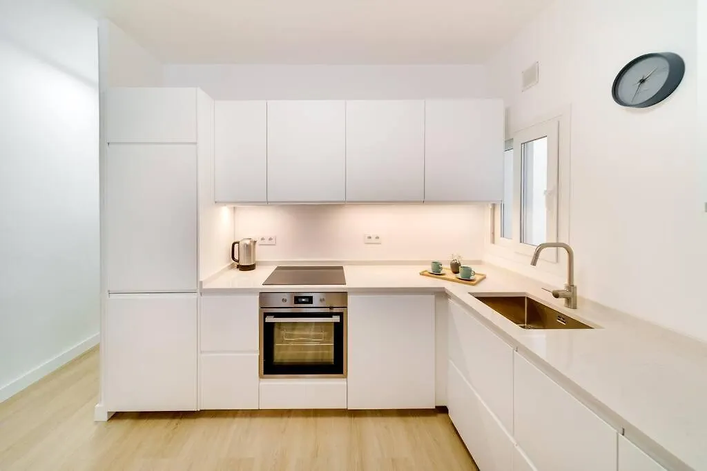 Esplendido Apartamento En El Centro Malaga 0*,  Spain
