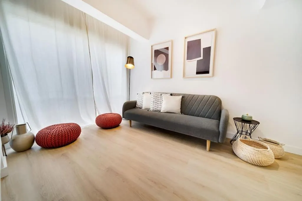 Esplendido Apartamento En El Centro Malaga Apartment