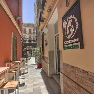 Hostel Feel City Center, Málaga