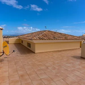  Villa Serenity Private Pool By Holidays España