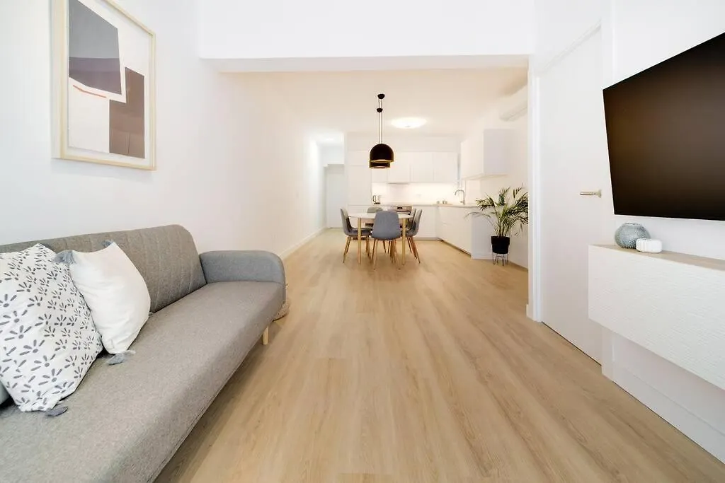 Esplendido Apartamento En El Centro Malaga Apartment