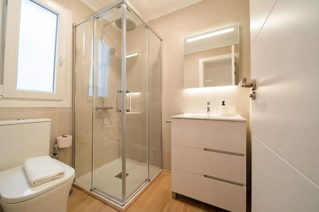 Esplendido Apartamento En El Centro Malaga 0*,
