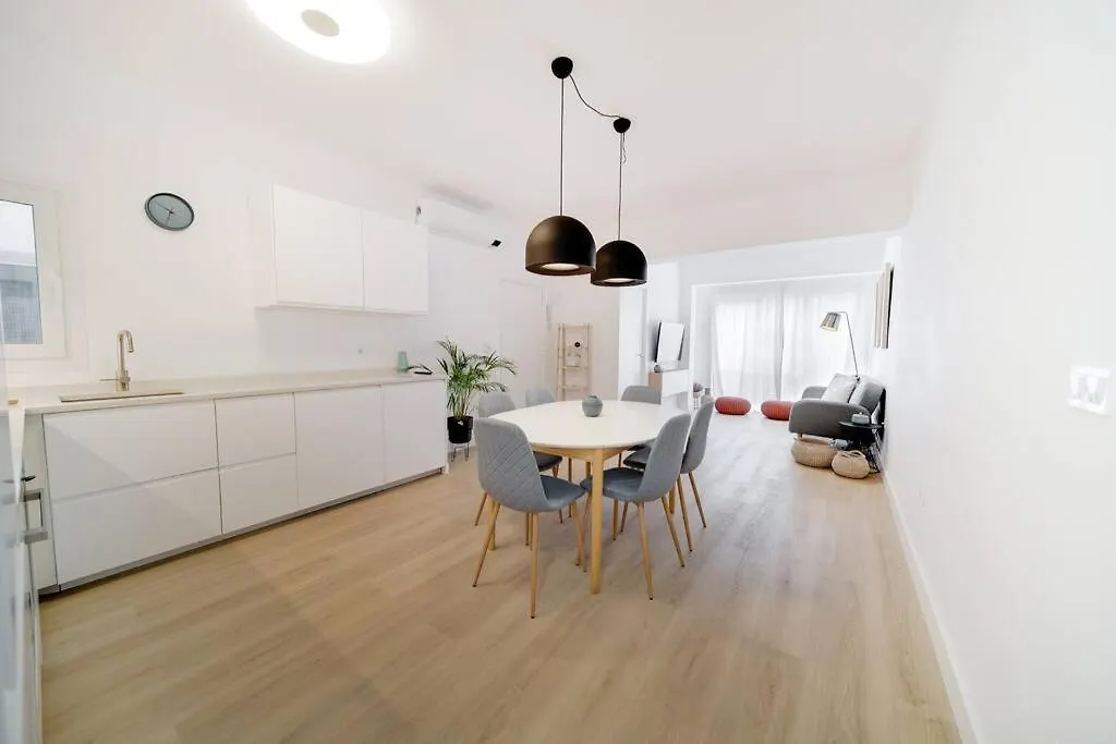 Esplendido Apartamento En El Centro Malaga Apartment