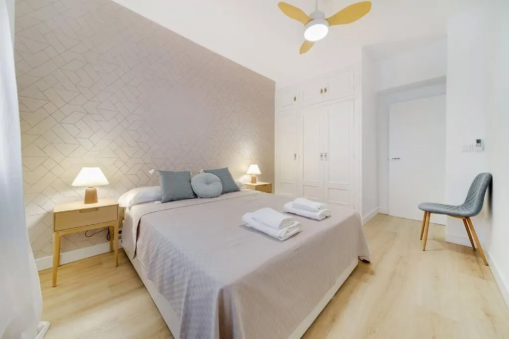 Esplendido Apartamento En El Centro Malaga Apartment