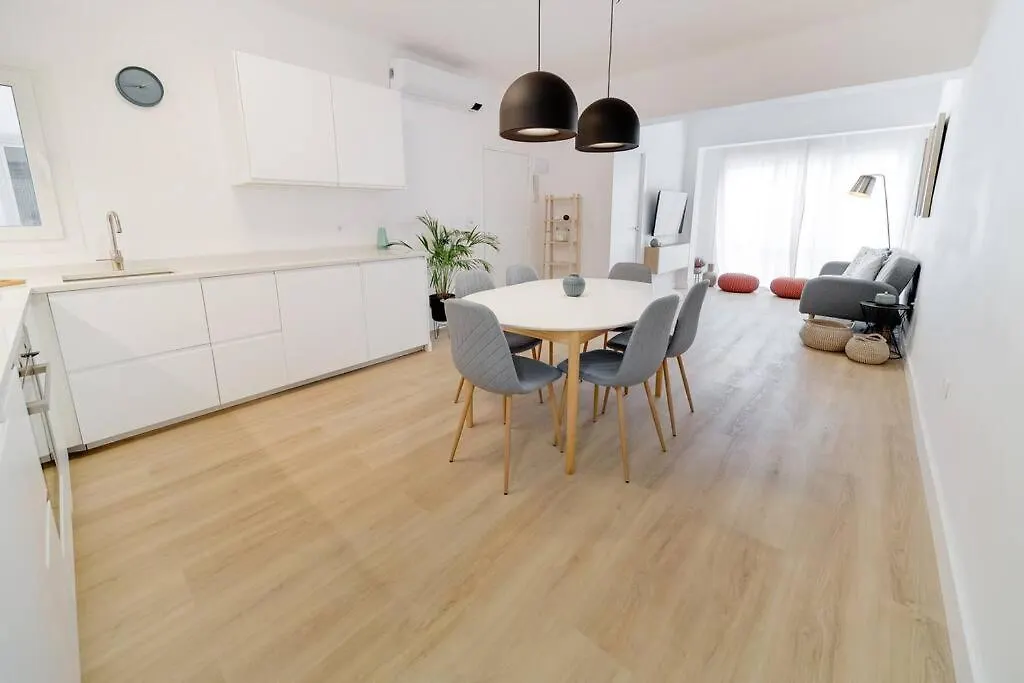 Esplendido Apartamento En El Centro Malaga