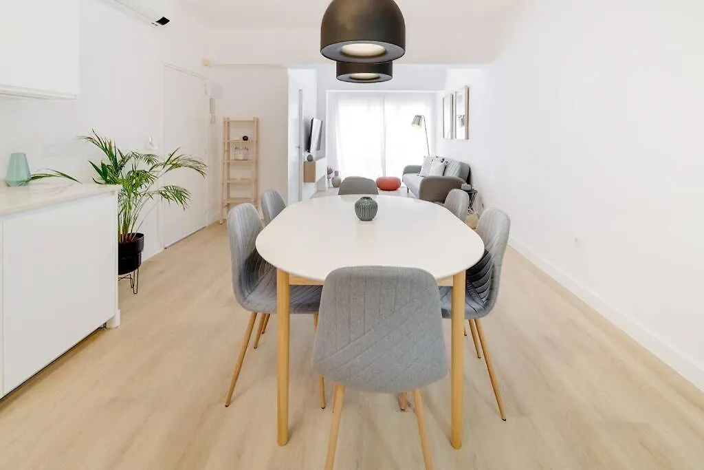 Apartment Esplendido Apartamento En El Centro Malaga Spain
