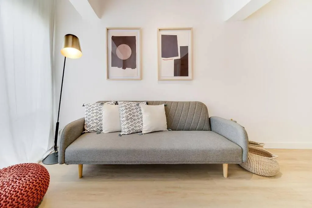 Esplendido Apartamento En El Centro Malaga 0*,  Spain