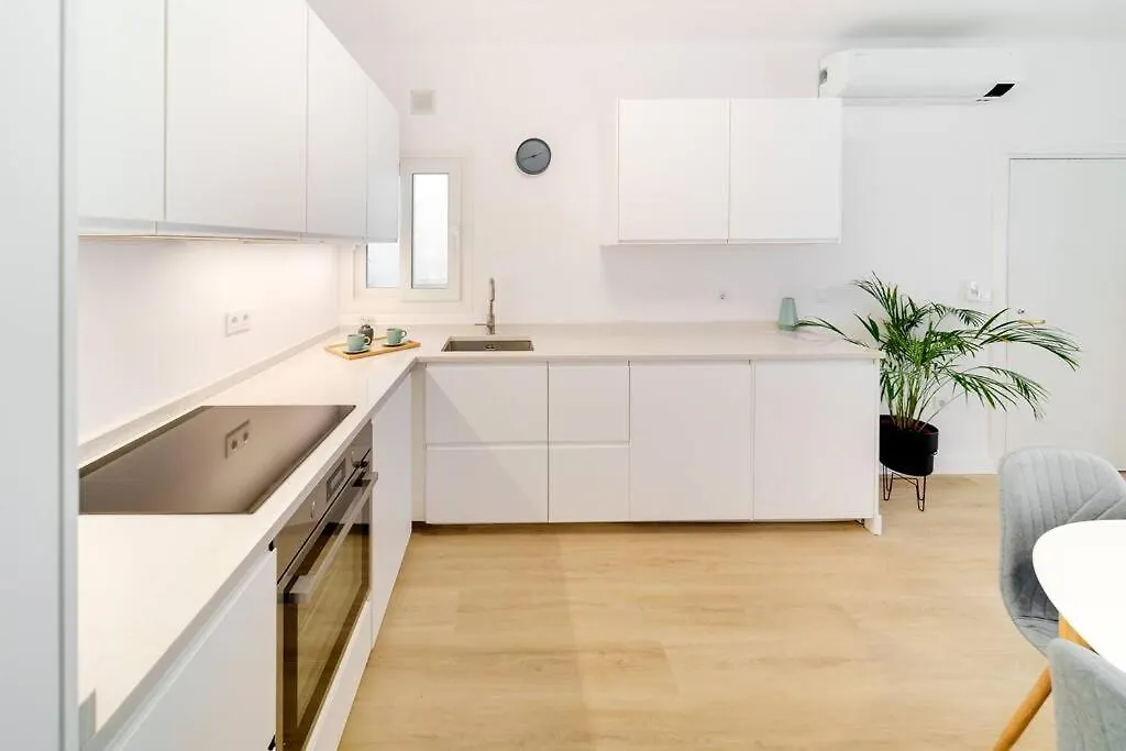 Apartment Esplendido Apartamento En El Centro Malaga
