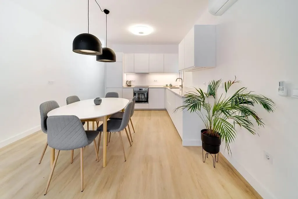 Esplendido Apartamento En El Centro Malaga 0*,  Spain