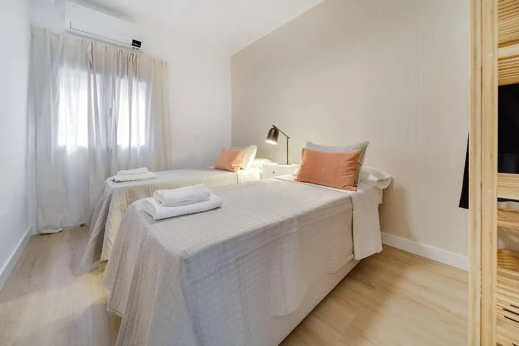 Esplendido Apartamento En El Centro Malaga