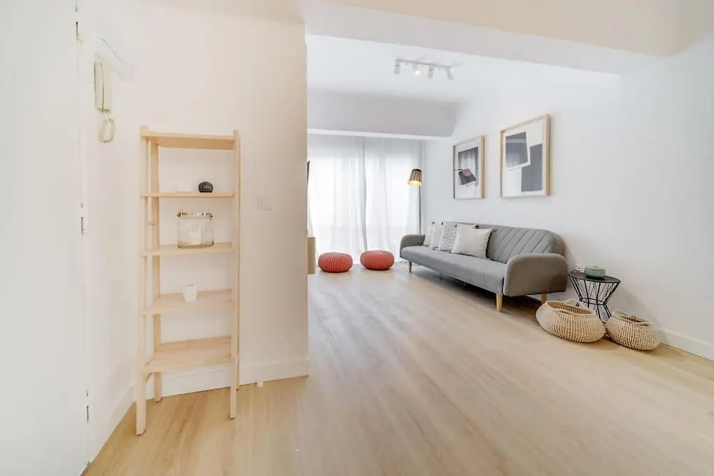 Apartment Esplendido Apartamento En El Centro Malaga