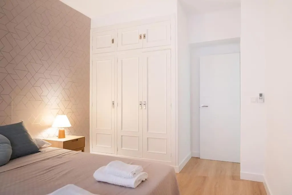 Apartment Esplendido Apartamento En El Centro Malaga