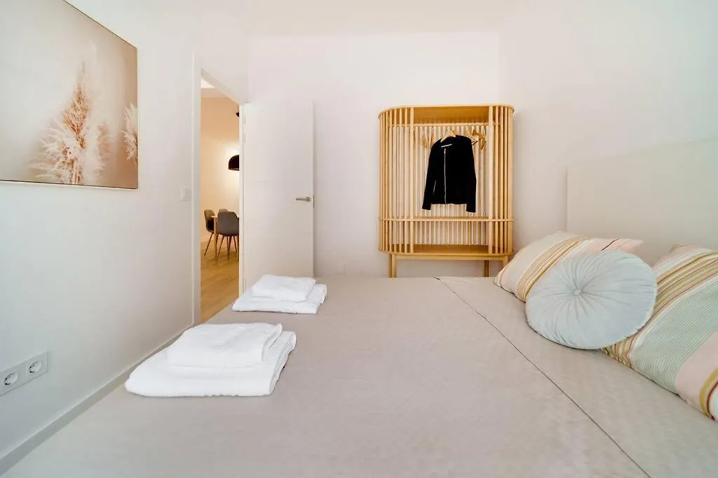 Esplendido Apartamento En El Centro Malaga Spain