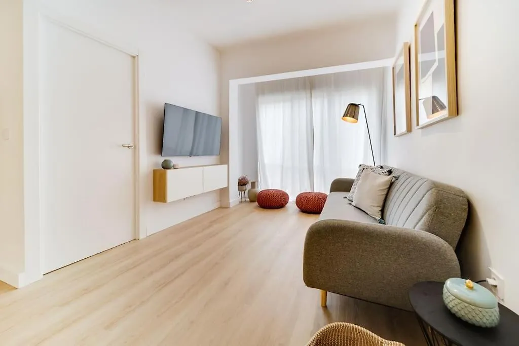 Esplendido Apartamento En El Centro Malaga Apartment