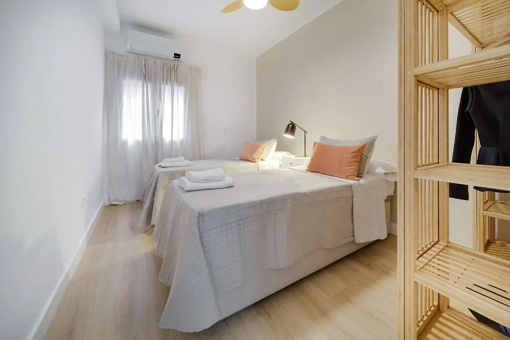 Apartment Esplendido Apartamento En El Centro Malaga Spain