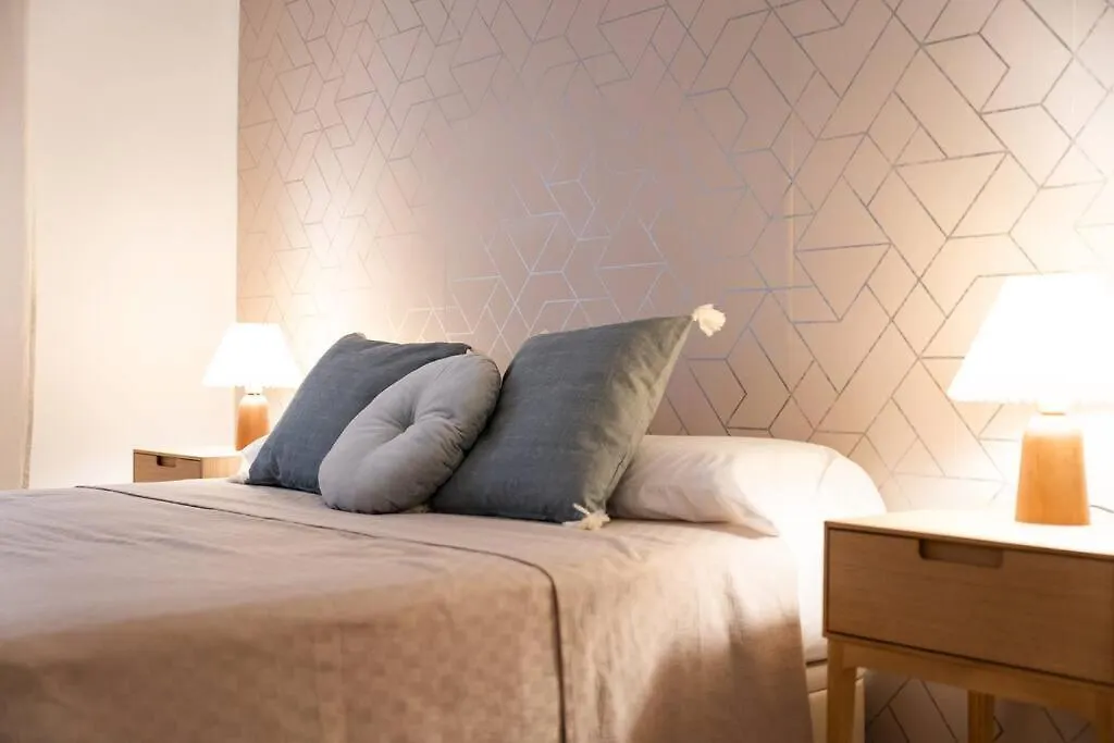 Apartment Esplendido Apartamento En El Centro Malaga