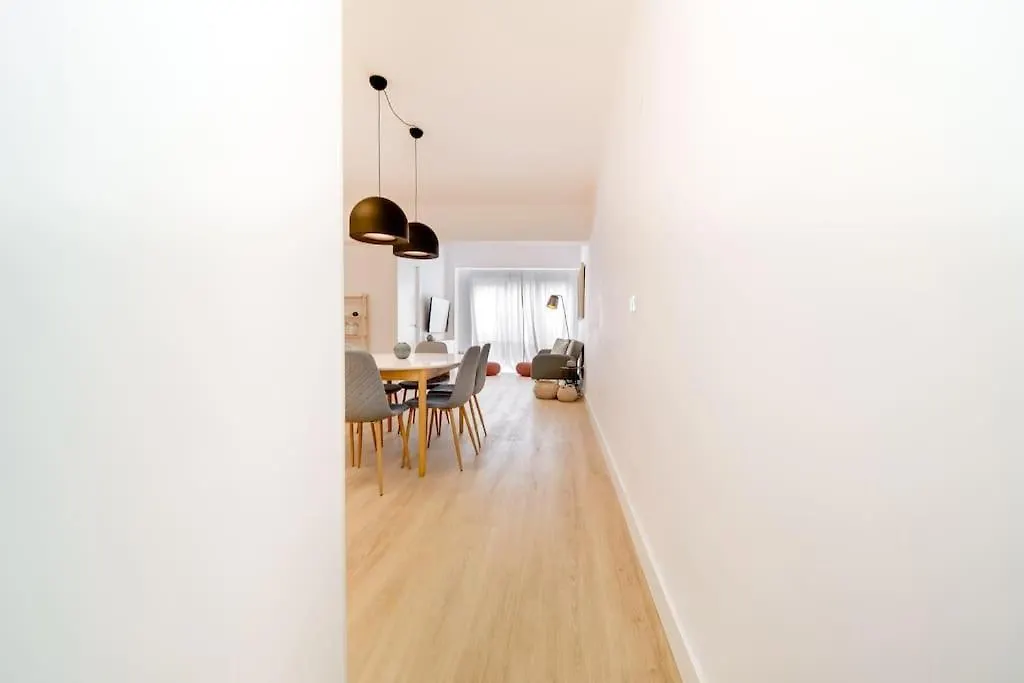 Esplendido Apartamento En El Centro Malaga