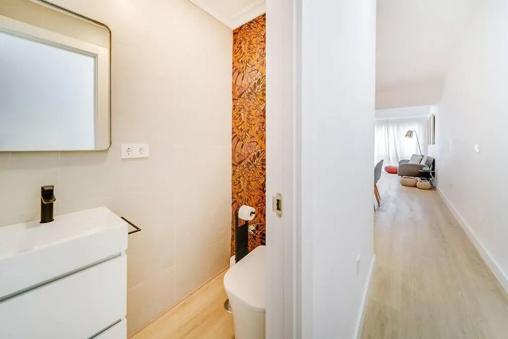 Esplendido Apartamento En El Centro Malaga