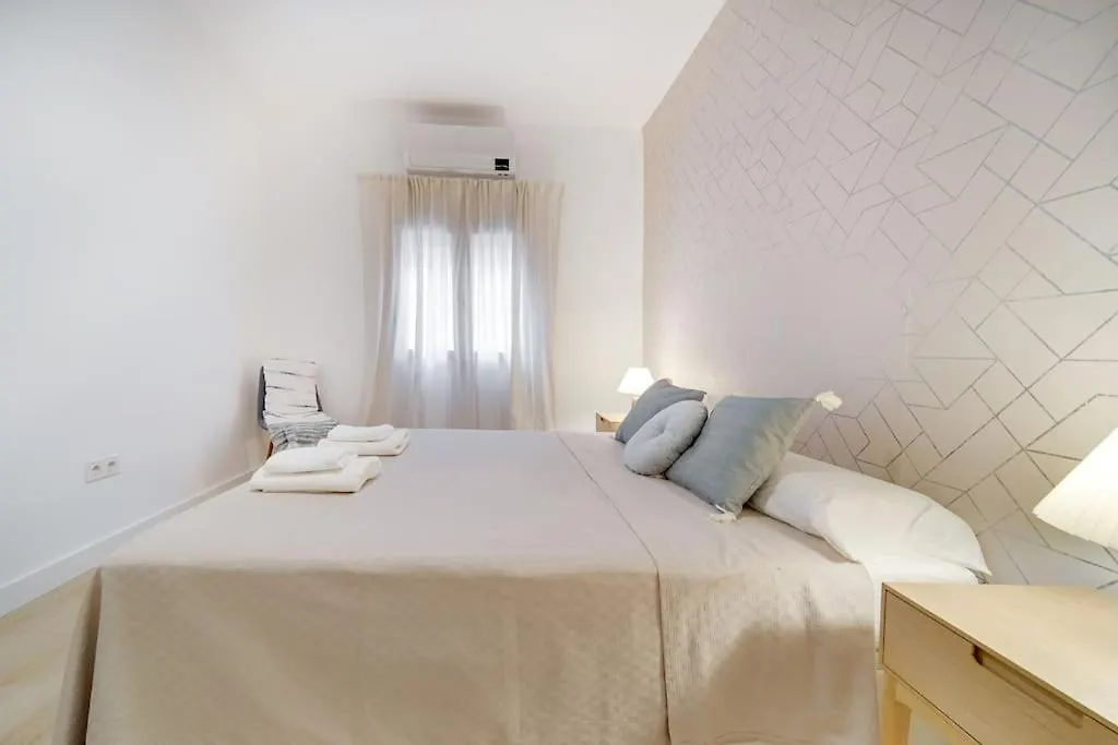 Esplendido Apartamento En El Centro Malaga Apartment