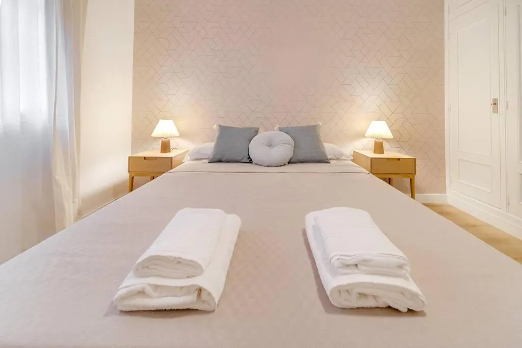 Apartment Esplendido Apartamento En El Centro Malaga