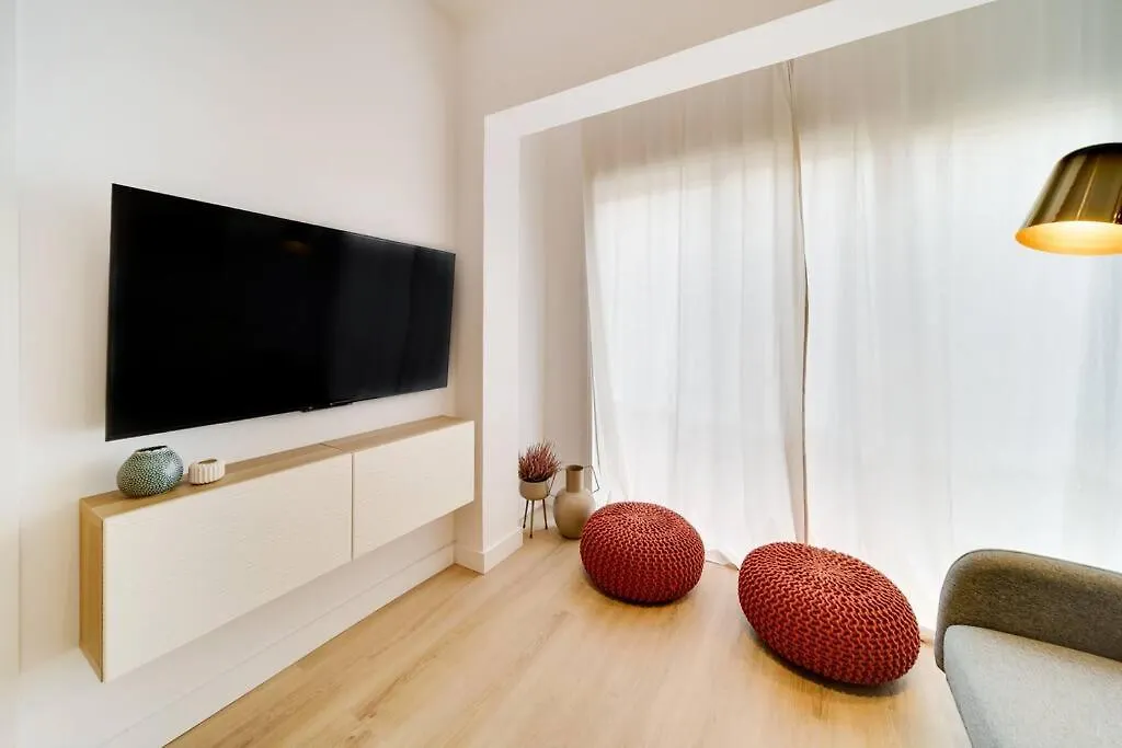 Apartment Esplendido Apartamento En El Centro Malaga