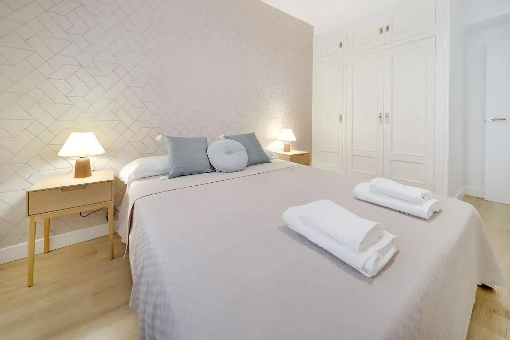 Apartment Esplendido Apartamento En El Centro Malaga Spain