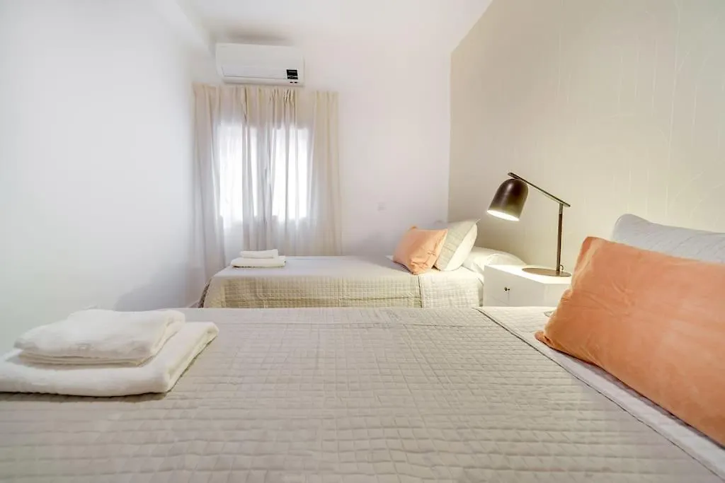 Esplendido Apartamento En El Centro Malaga