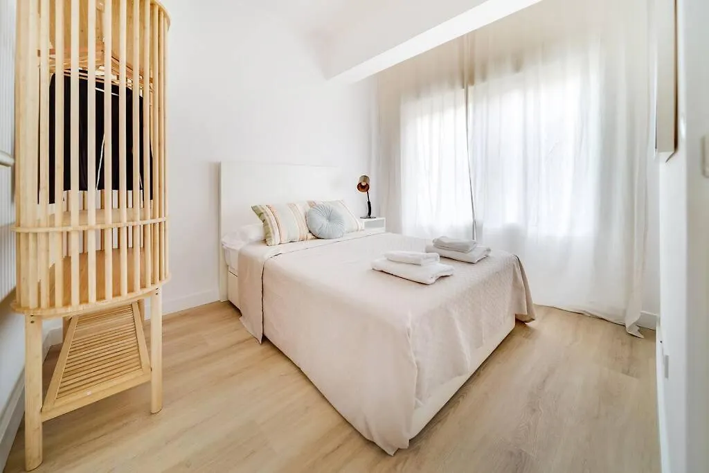 Esplendido Apartamento En El Centro Malaga Apartment