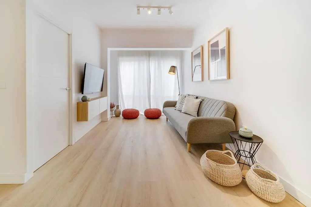 Apartment Esplendido Apartamento En El Centro Malaga