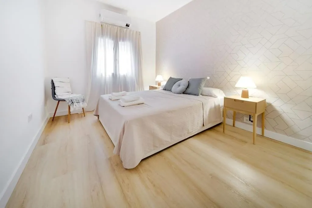 Apartment Esplendido Apartamento En El Centro Malaga Spain