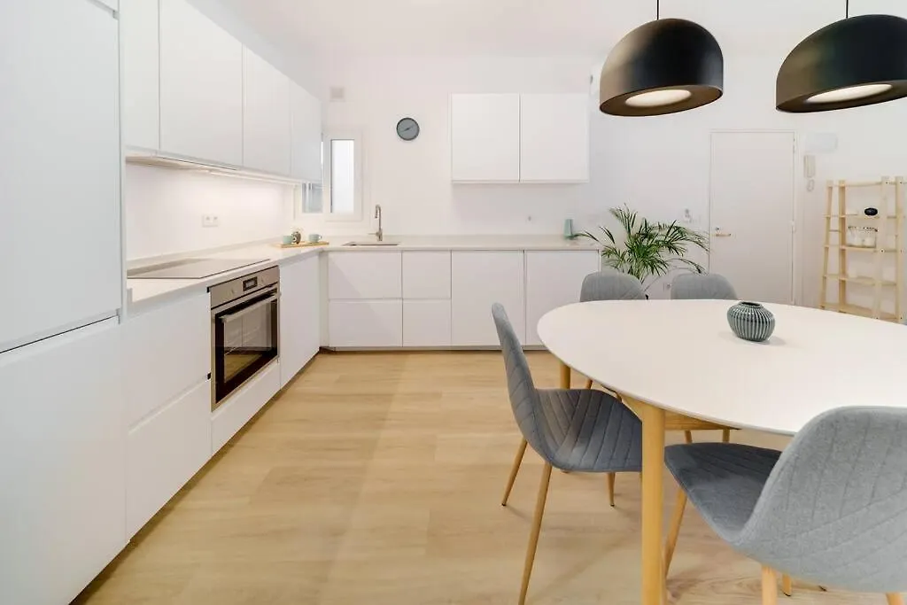 Apartment Esplendido Apartamento En El Centro Malaga
