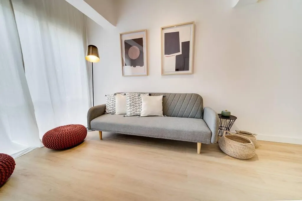 Esplendido Apartamento En El Centro Malaga