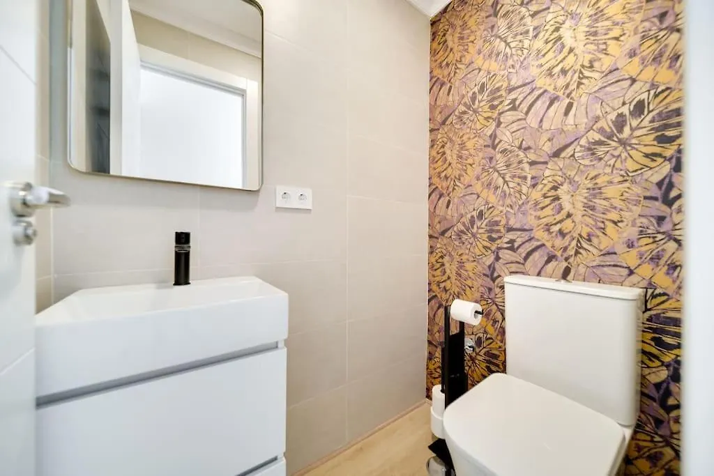 Esplendido Apartamento En El Centro Malaga Apartment