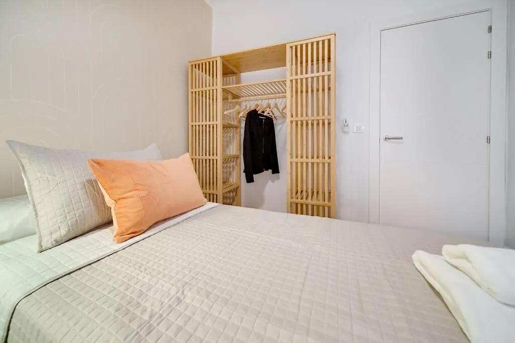 Esplendido Apartamento En El Centro Malaga Spain