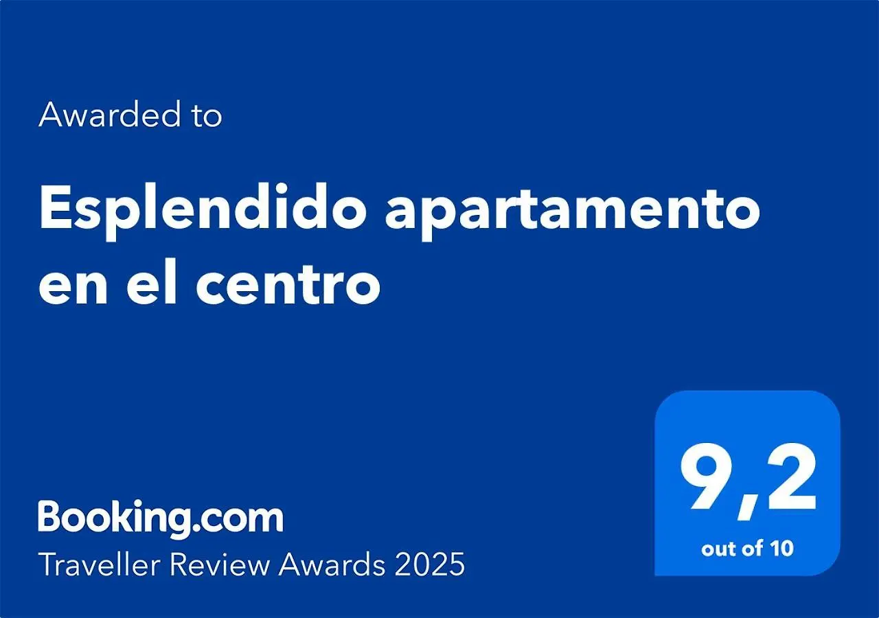 Esplendido Apartamento En El Centro location